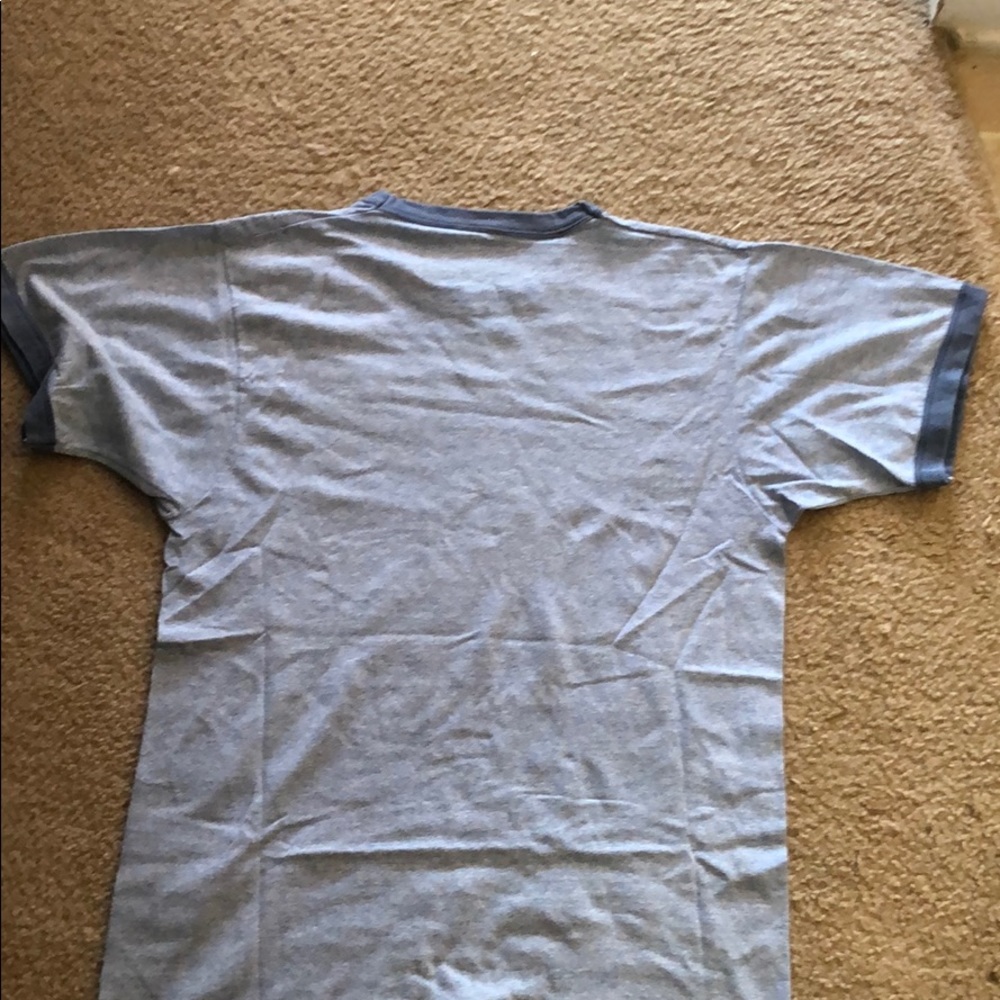 Authentic Vintage 80’s ringer t-shirt from Florida - Picture 5 of 7
